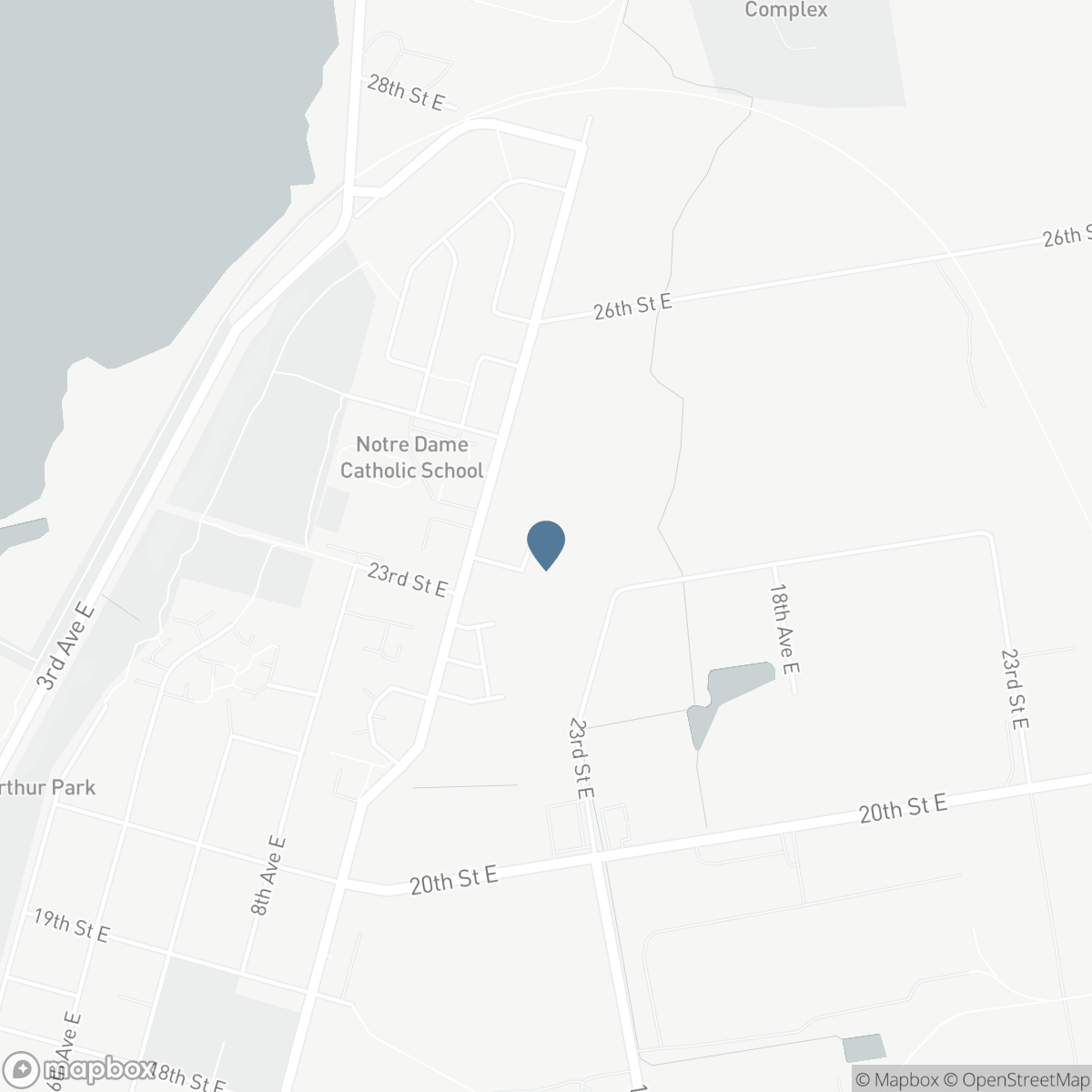2327 10TH AVENUE E, Owen Sound, Ontario N4K 0B2